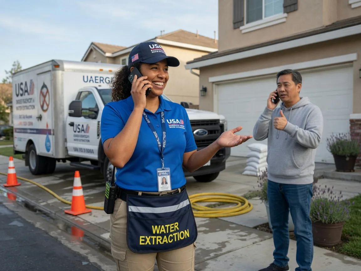 Emergency Water Removal Oquossoc, ME FAQs